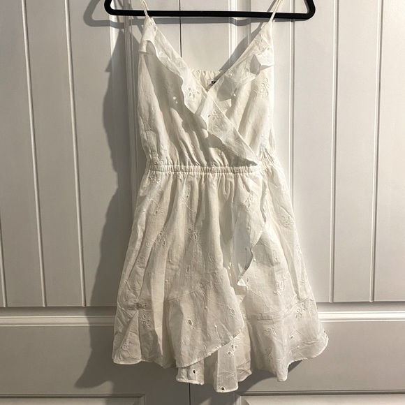 Express Dresses & Skirts - Express white dress